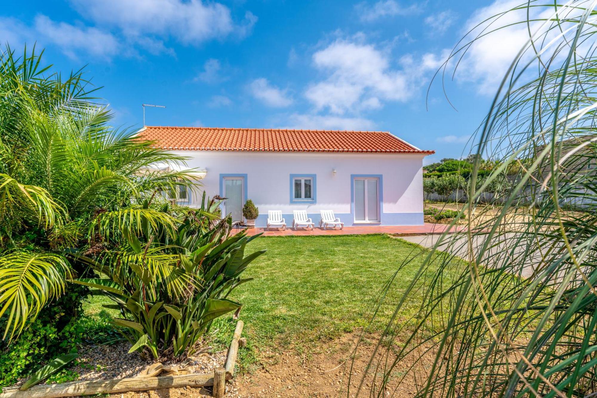 Villa Quinta Da Bela Vista - Ericeira Galiza Exterior foto