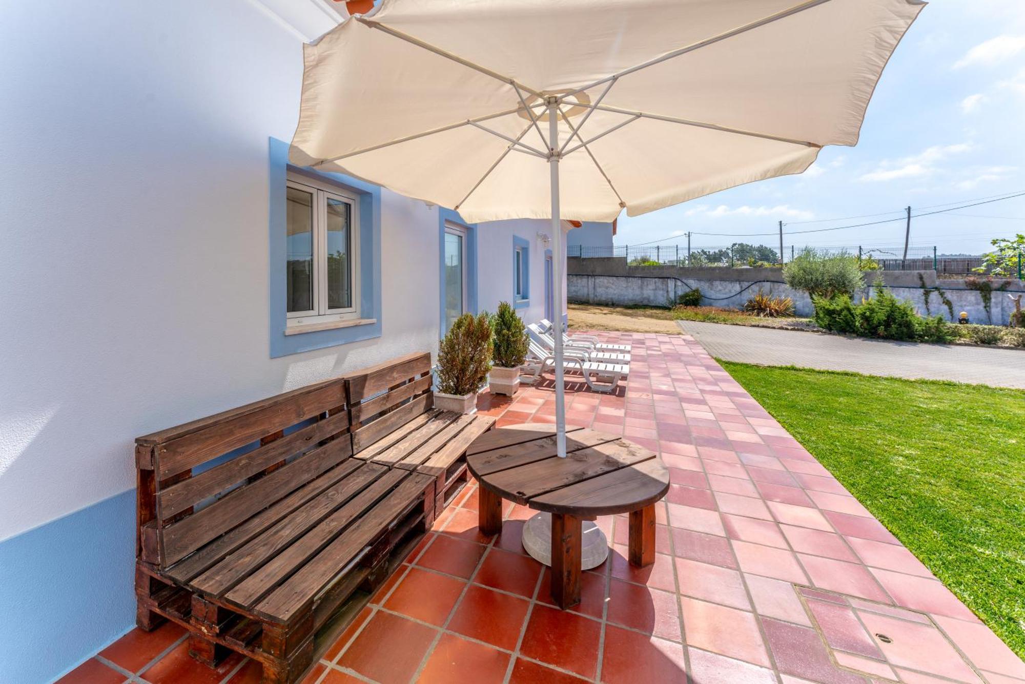 Villa Quinta Da Bela Vista - Ericeira Galiza Exterior foto
