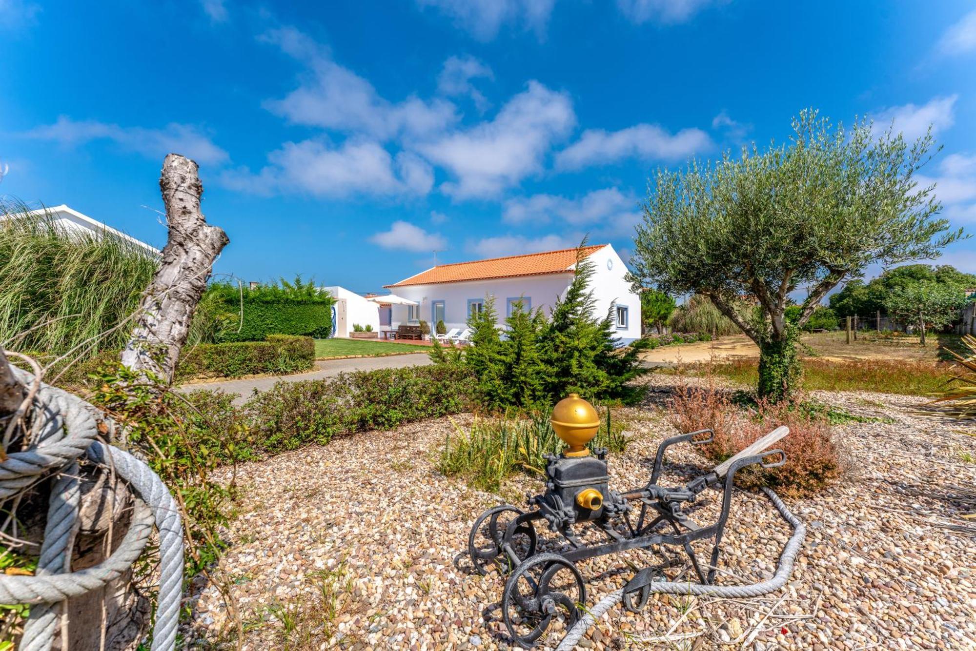 Villa Quinta Da Bela Vista - Ericeira Galiza Exterior foto