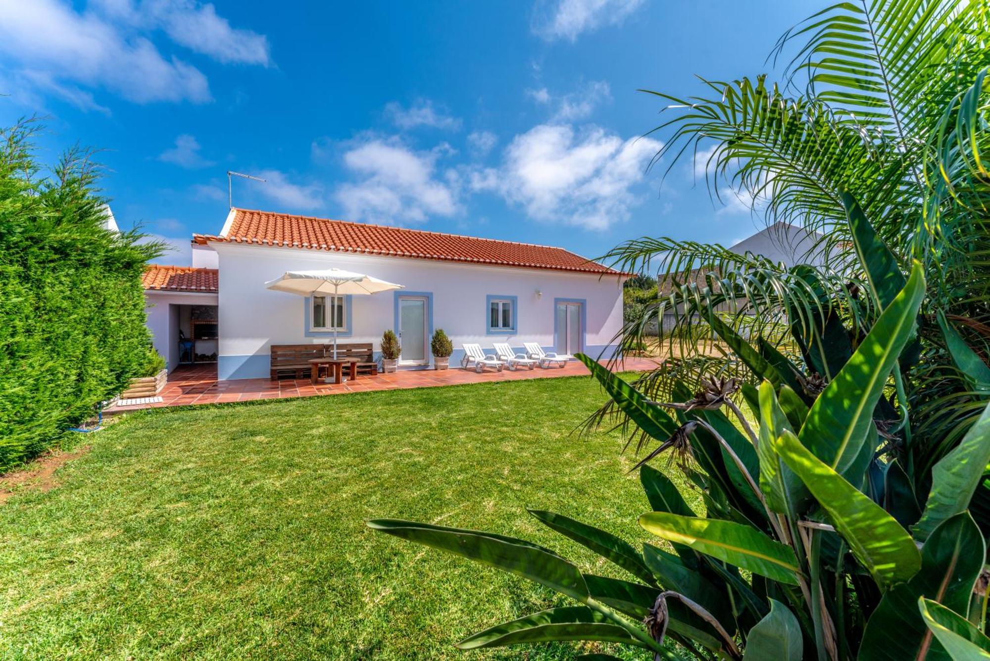 Villa Quinta Da Bela Vista - Ericeira Galiza Exterior foto