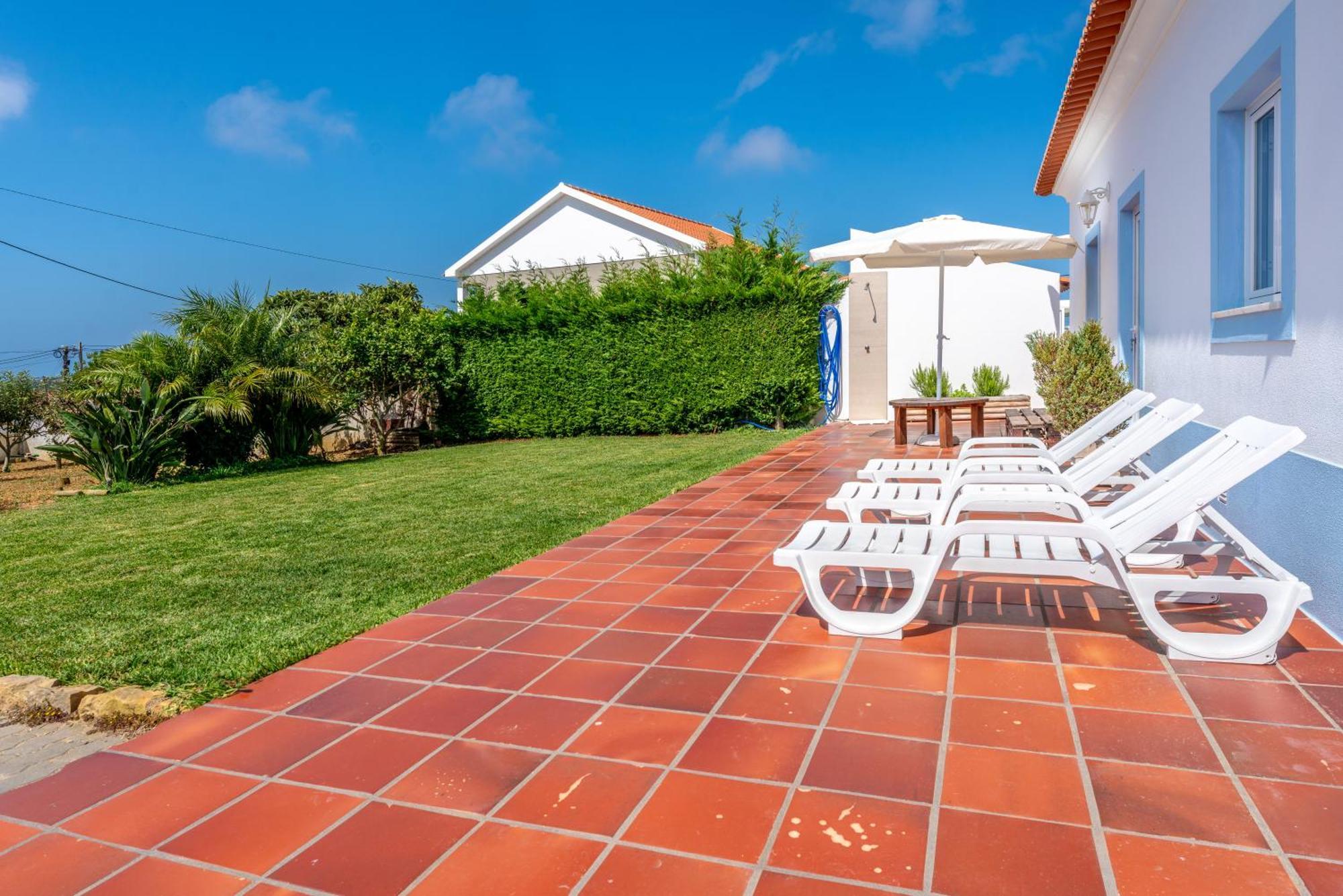 Villa Quinta Da Bela Vista - Ericeira Galiza Exterior foto