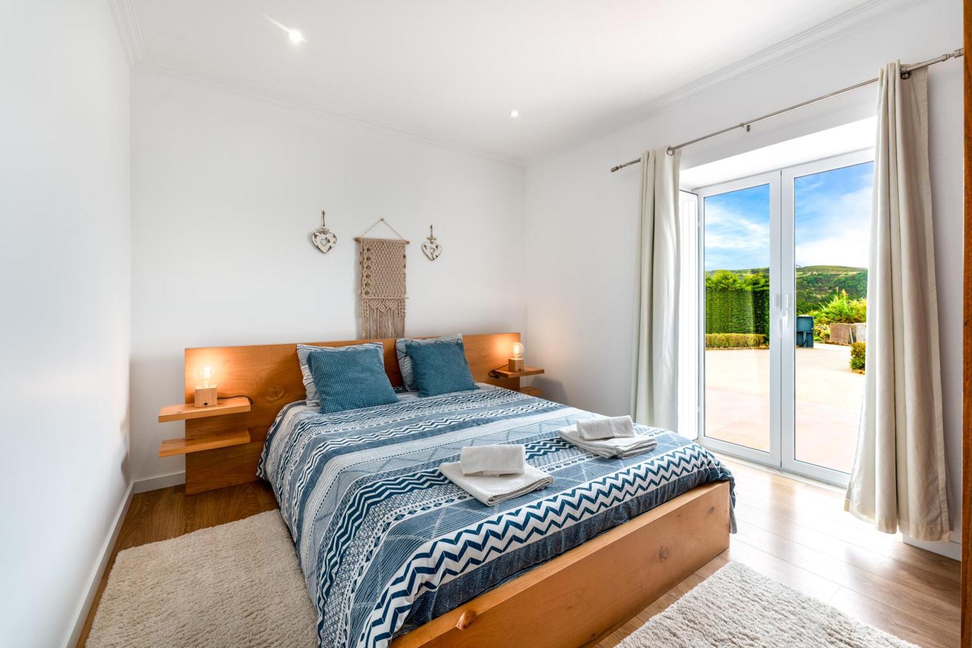 Villa Quinta Da Bela Vista - Ericeira Galiza Exterior foto