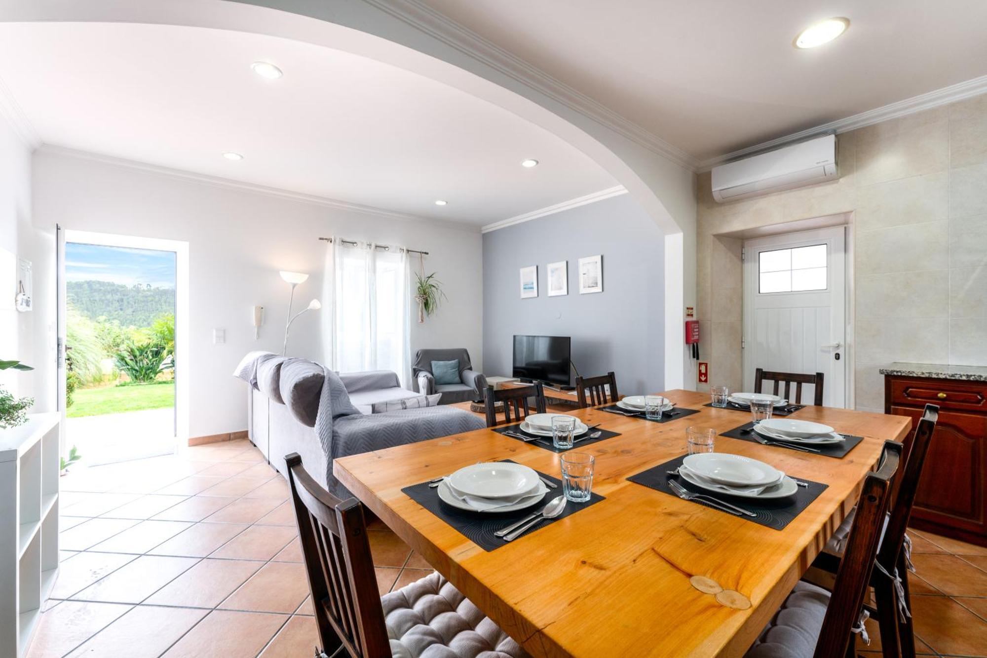 Villa Quinta Da Bela Vista - Ericeira Galiza Exterior foto