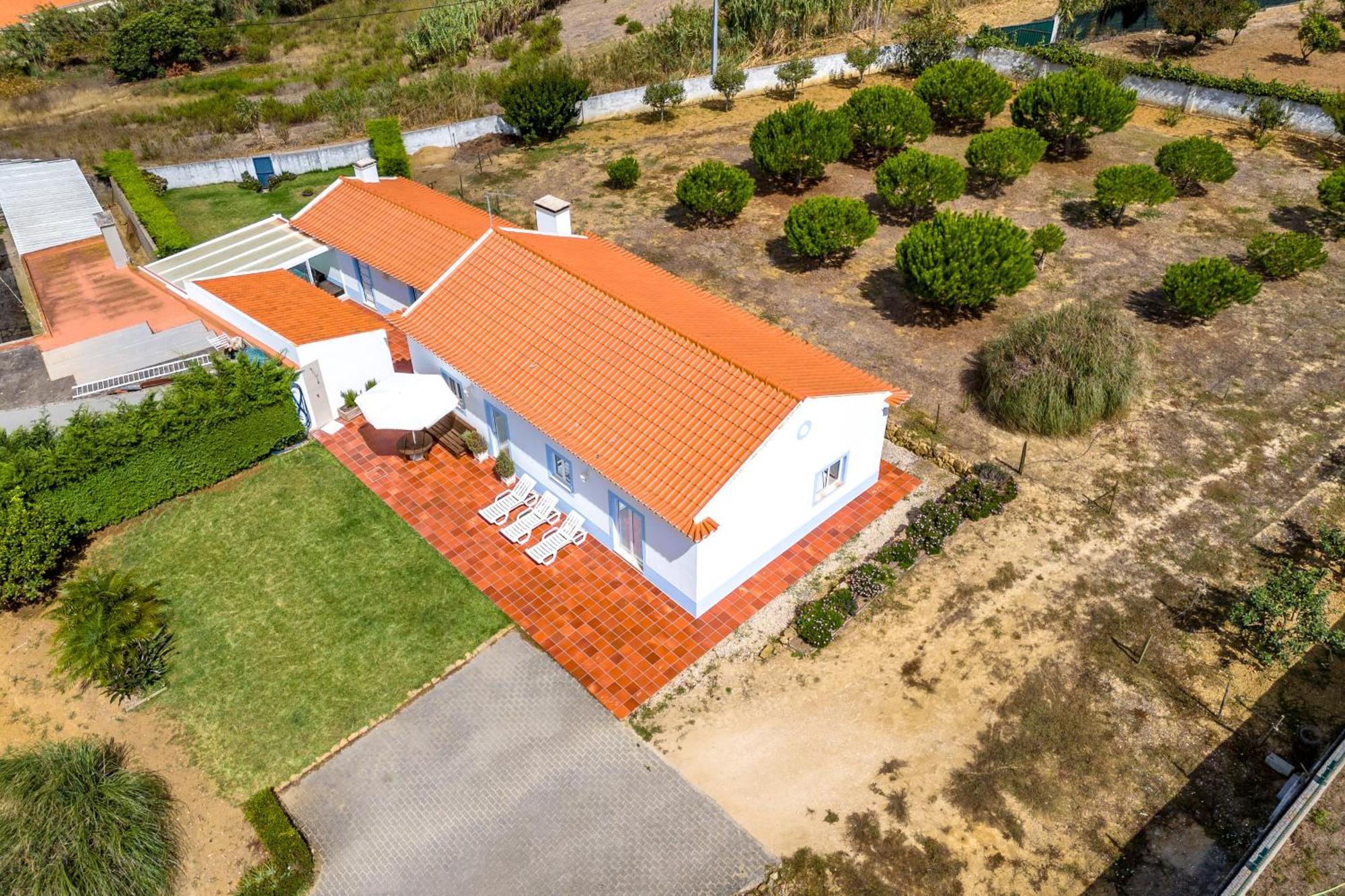 Villa Quinta Da Bela Vista - Ericeira Galiza Exterior foto