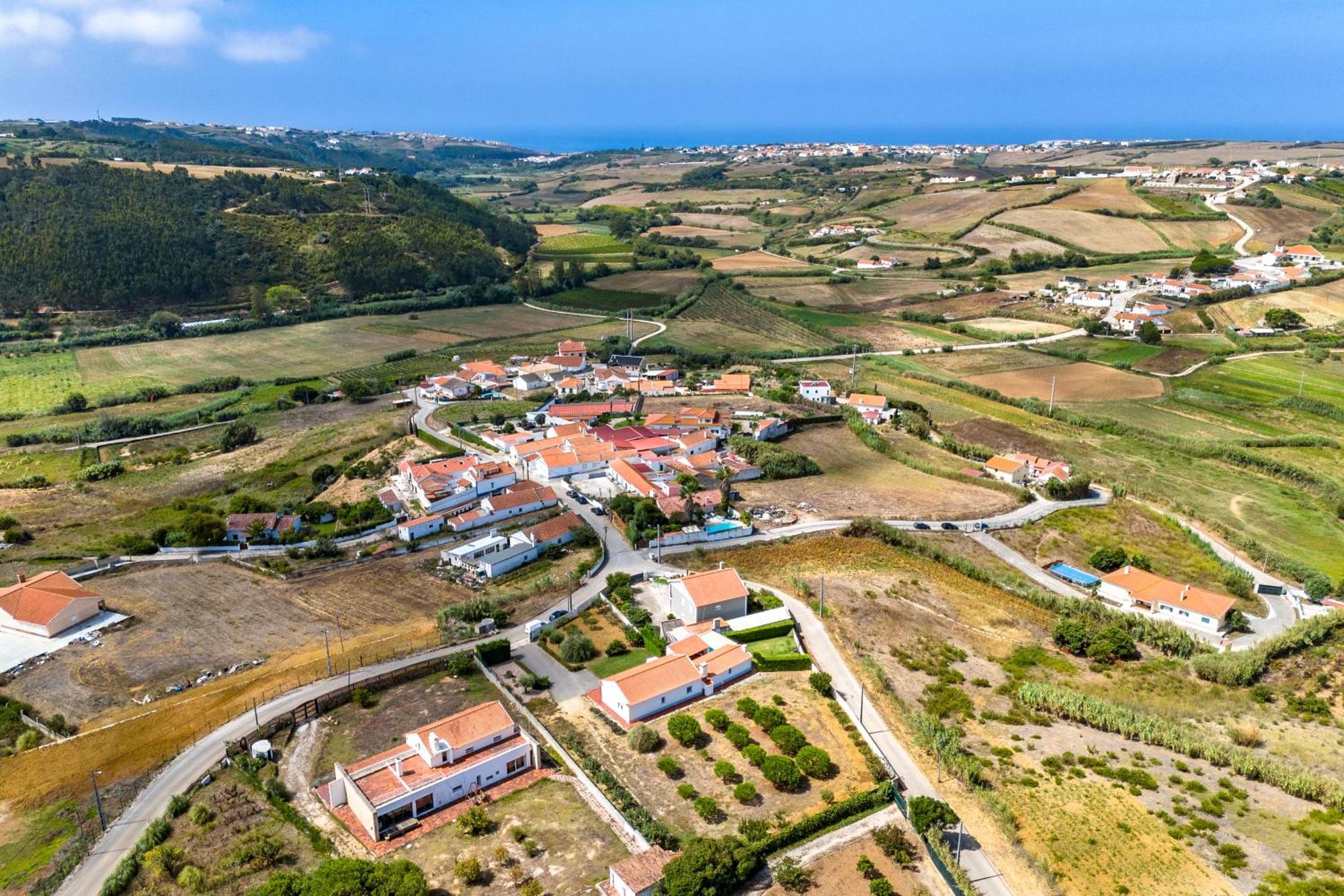 Villa Quinta Da Bela Vista - Ericeira Galiza Exterior foto